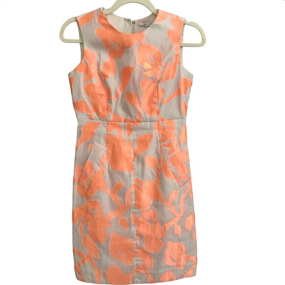 Diane Von Furstenberg (DVF) CARPRENNA
MINI ROSE JACQUARD in SORBET - Picture 11 of 11